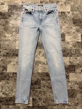 Polo Ralph Lauren the Tompkins mid rise skinny jeans